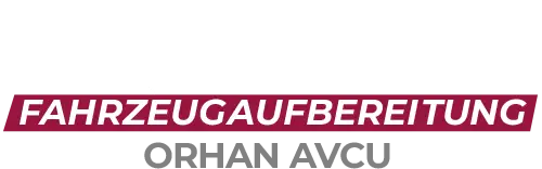 Logo Fahrzeugaufbereitung Orhan Avcu